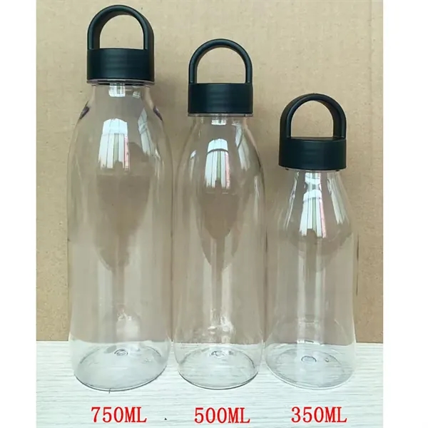 500ml Durable Tritan Sports Water Bottle - 500ml Durable Tritan Sports Water Bottle - Image 4 of 4