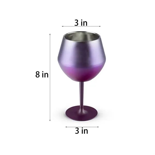MOQ20 Elegant Detachable Goblet/Coffee Cup - MOQ20 Elegant Detachable Goblet/Coffee Cup - Image 1 of 3