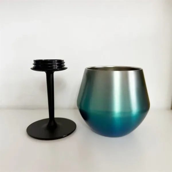 MOQ20 Elegant Detachable Goblet/Coffee Cup - MOQ20 Elegant Detachable Goblet/Coffee Cup - Image 3 of 3