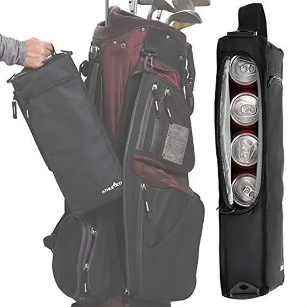 Large Capacity Golf Cooler Bag - Large Capacity Golf Cooler Bag - Image 3 of 4