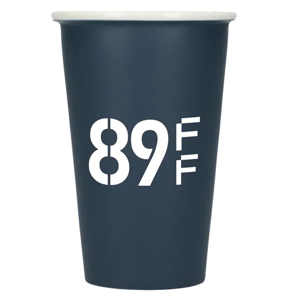 I'm not a paper cup 10oz ceramic tumbler - I'm not a paper cup 10oz ceramic tumbler - Image 0 of 0