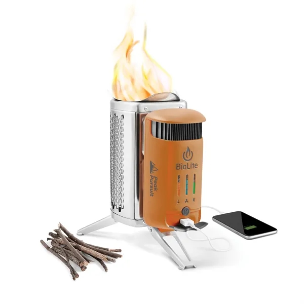 BioLite CampStove 2+ - BioLite CampStove 2+ - Image 0 of 0