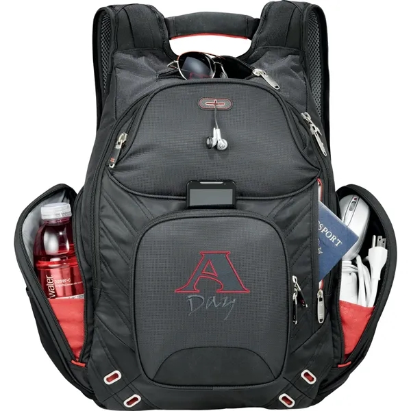 elleven™ Amped TSA 17" Computer Backpack - elleven™ Amped TSA 17" Computer Backpack - Image 0 of 0