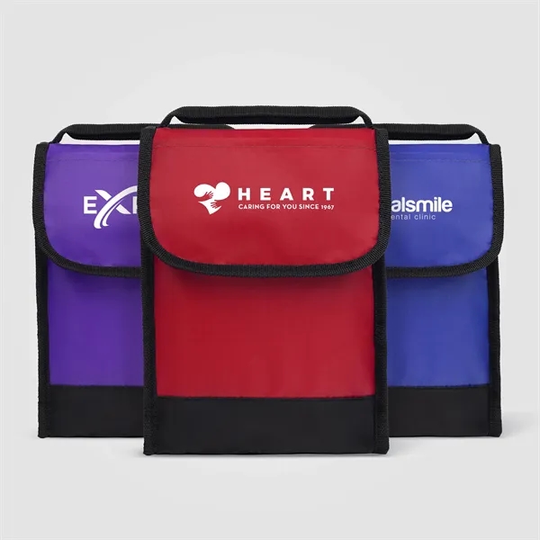 Snack - Foldable Lunch Bag - Snack - Foldable Lunch Bag - Image 0 of 3