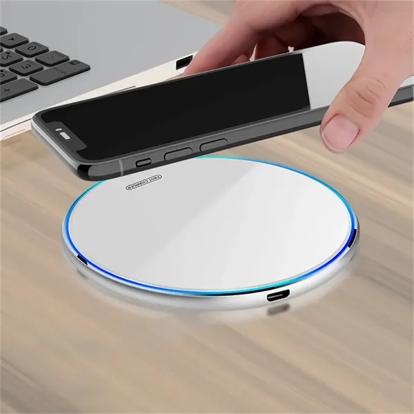 Branded Wireless Chargers - Branded Wireless Chargers - Image 1 of 3