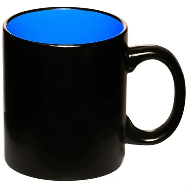 Two-Tone Coffee Mug w/ Custom Imprint - Two-Tone Coffee Mug w/ Custom Imprint - Image 7 of 7