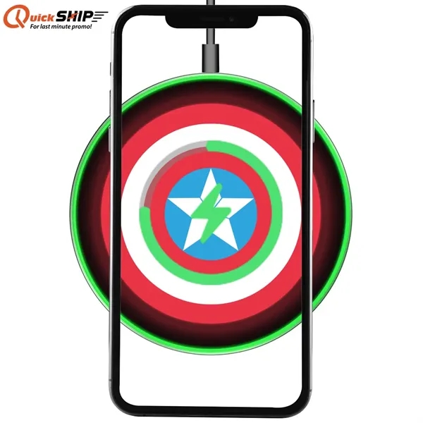 BrandSpotlight Charger - BrandSpotlight Charger - Image 0 of 6