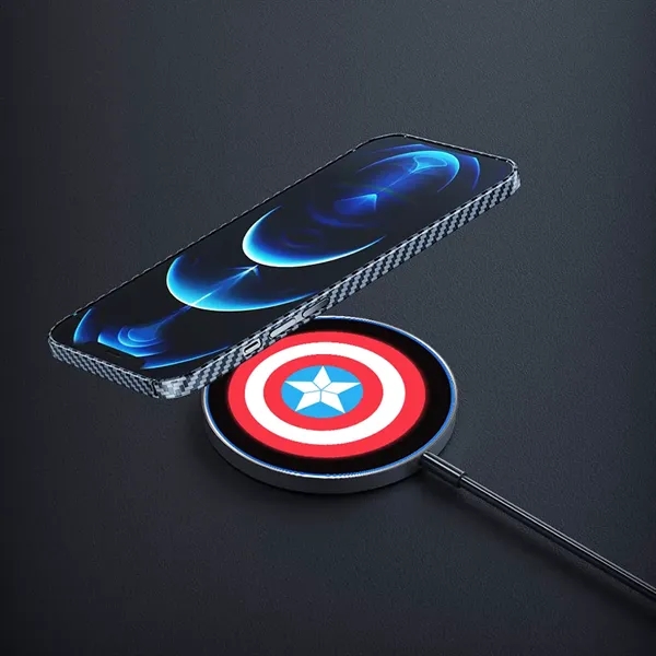 BrandSpotlight Charger - BrandSpotlight Charger - Image 3 of 6