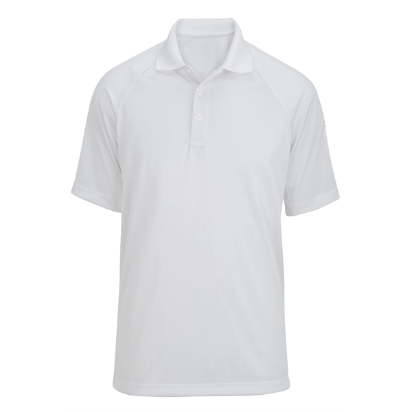Custom Men's Tactical Snag-Proof Short Sleeve Polo