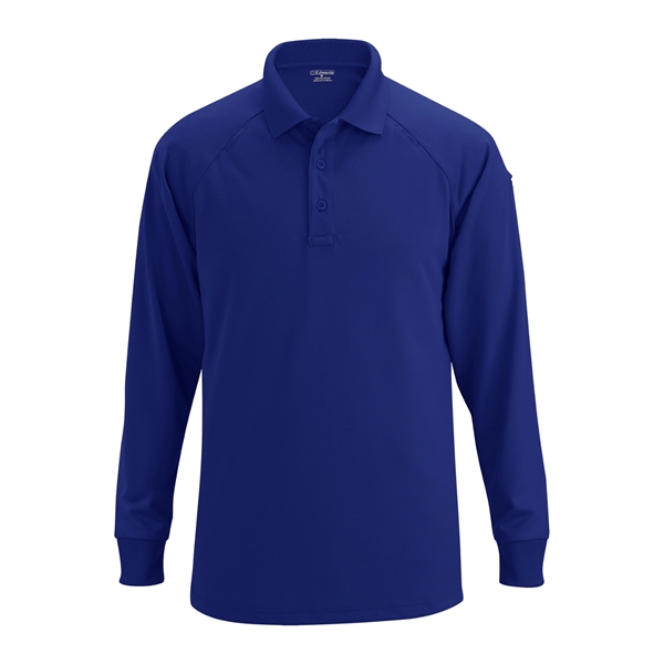 Unisex Tactical Snag Proof Long Sleeve Polo Shirt