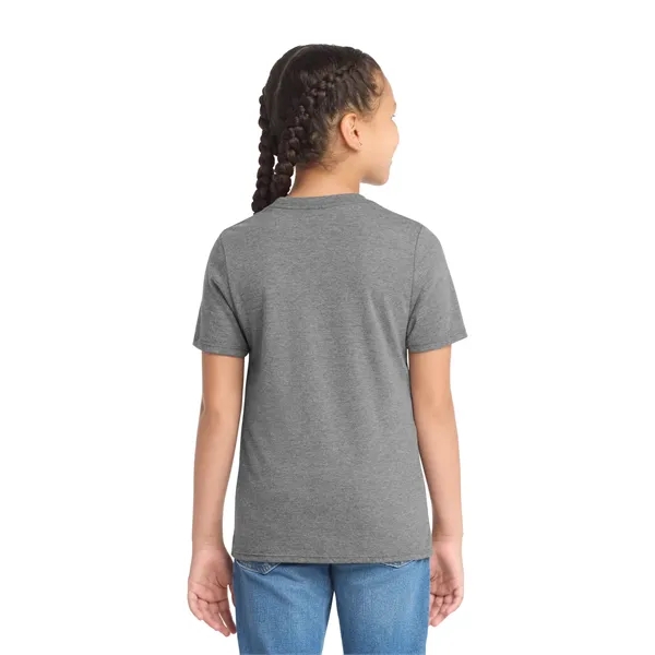 District Youth Perfect Tri Tee. - District Youth Perfect Tri Tee. - Image 2 of 55