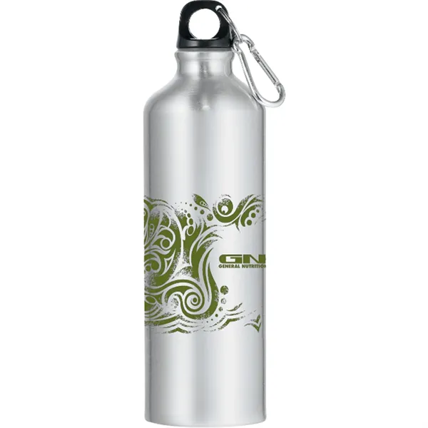 Santa Fe Aluminum Bottle 26oz - Santa Fe Aluminum Bottle 26oz - Image 0 of 5