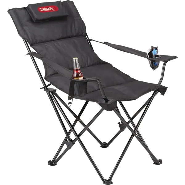 Premium Padded Reclining Chair (400lb Capacity) - Premium Padded Reclining Chair (400lb Capacity) - Image 0 of 0