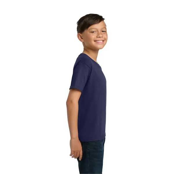 Jerzees - Youth Dri-Power 50/50 Cotton/Poly T-Shirt. - Jerzees - Youth Dri-Power 50/50 Cotton/Poly T-Shirt. - Image 191 of 194