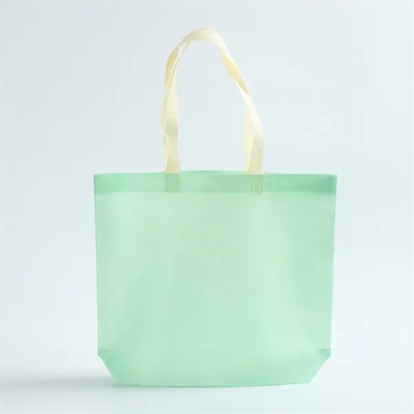 Multi-Color Reusable Non-woven Tote Gift Bag - Multi-Color Reusable Non-woven Tote Gift Bag - Image 5 of 19