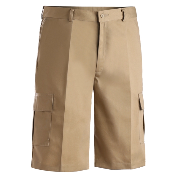 Men's Blended Cargo Chino Short