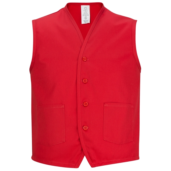 Custom Apron Vest With Waist Pockets