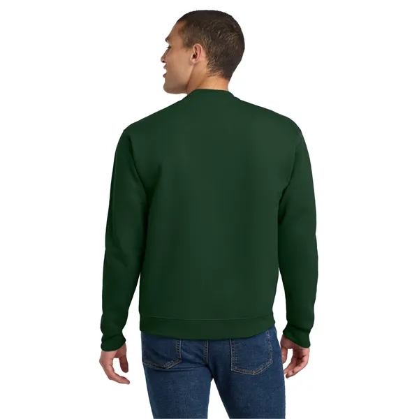 Jerzees Super Sweats NuBlend - Crewneck Sweatshirt. - Jerzees Super Sweats NuBlend - Crewneck Sweatshirt. - Image 10 of 49