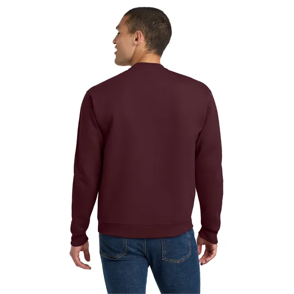 Jerzees Super Sweats NuBlend - Crewneck Sweatshirt. - Jerzees Super Sweats NuBlend - Crewneck Sweatshirt. - Image 14 of 49