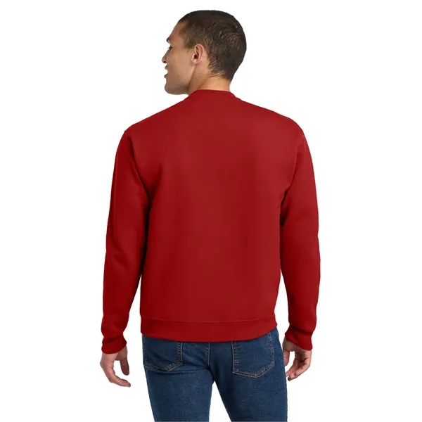 Jerzees Super Sweats NuBlend - Crewneck Sweatshirt. - Jerzees Super Sweats NuBlend - Crewneck Sweatshirt. - Image 18 of 49