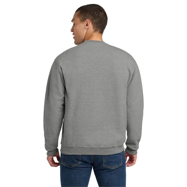 Jerzees Super Sweats NuBlend - Crewneck Sweatshirt. - Jerzees Super Sweats NuBlend - Crewneck Sweatshirt. - Image 22 of 49