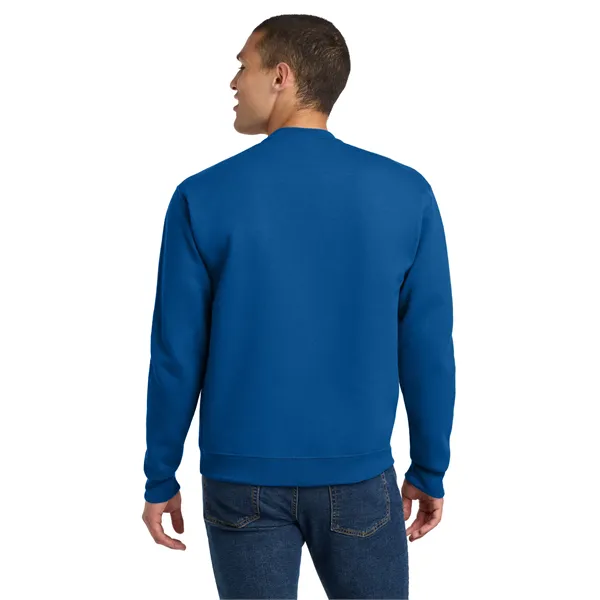 Jerzees Super Sweats NuBlend - Crewneck Sweatshirt. - Jerzees Super Sweats NuBlend - Crewneck Sweatshirt. - Image 26 of 49