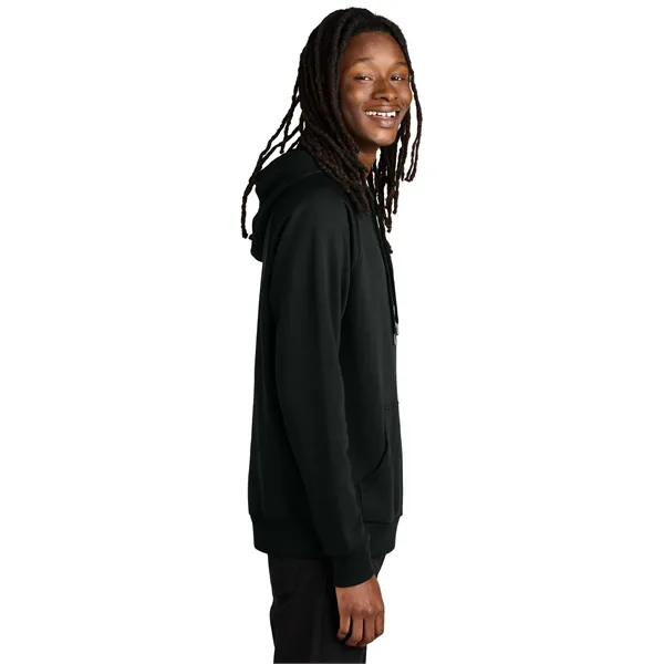Allmade Unisex Organic CVC Fleece Pullover Hoodie - Allmade Unisex Organic CVC Fleece Pullover Hoodie - Image 13 of 59