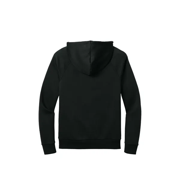 Allmade Unisex Organic CVC Fleece Pullover Hoodie - Allmade Unisex Organic CVC Fleece Pullover Hoodie - Image 17 of 59