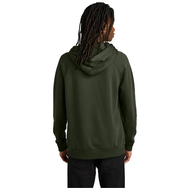 Allmade Unisex Organic CVC Fleece Pullover Hoodie - Allmade Unisex Organic CVC Fleece Pullover Hoodie - Image 26 of 59