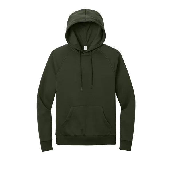 Allmade Unisex Organic CVC Fleece Pullover Hoodie - Allmade Unisex Organic CVC Fleece Pullover Hoodie - Image 30 of 59