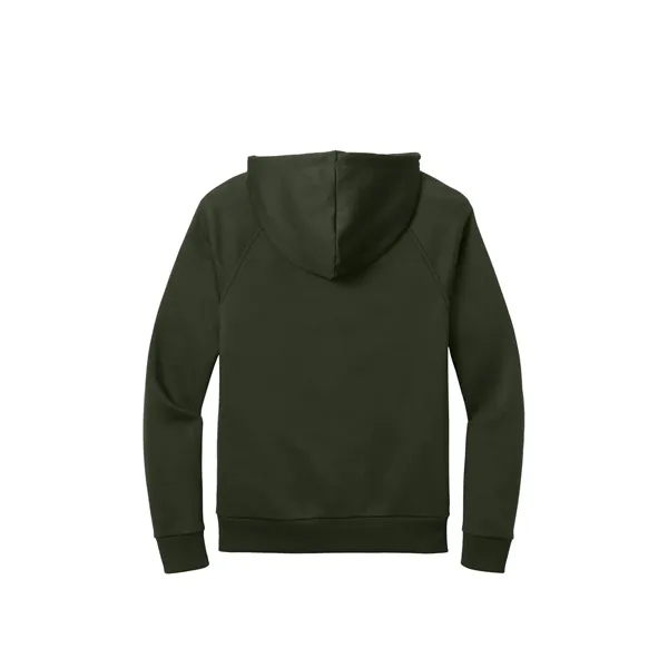 Allmade Unisex Organic CVC Fleece Pullover Hoodie - Allmade Unisex Organic CVC Fleece Pullover Hoodie - Image 32 of 59