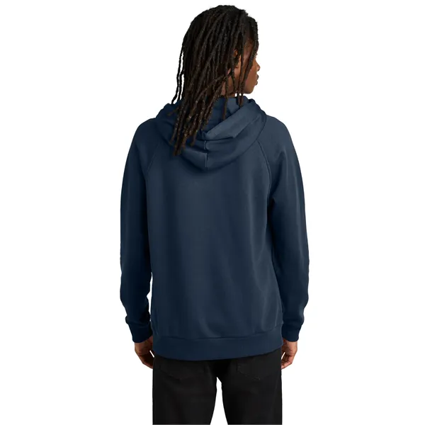 Allmade Unisex Organic CVC Fleece Pullover Hoodie - Allmade Unisex Organic CVC Fleece Pullover Hoodie - Image 46 of 59
