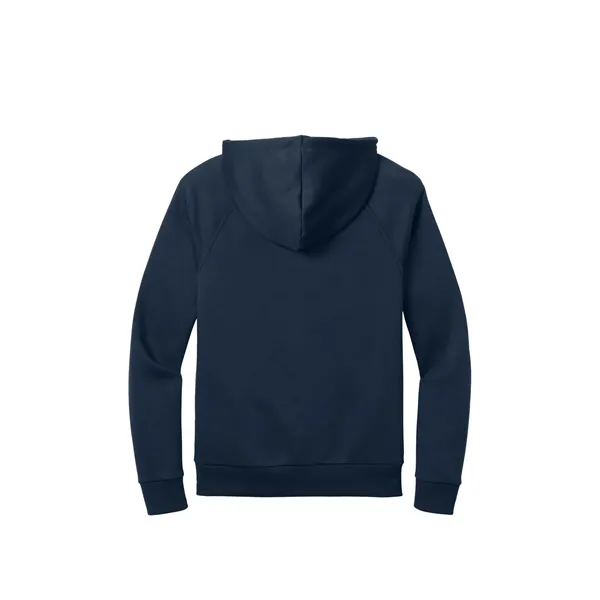 Allmade Unisex Organic CVC Fleece Pullover Hoodie - Allmade Unisex Organic CVC Fleece Pullover Hoodie - Image 49 of 59