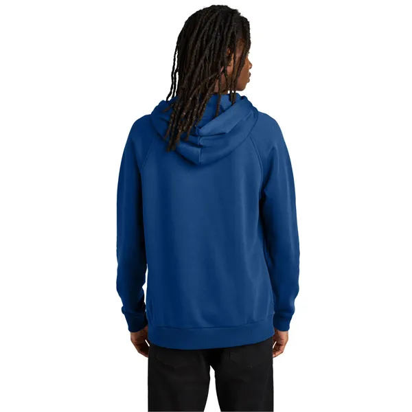 Allmade Unisex Organic CVC Fleece Pullover Hoodie - Allmade Unisex Organic CVC Fleece Pullover Hoodie - Image 56 of 59