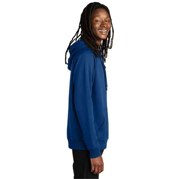 Allmade Unisex Organic CVC Fleece Pullover Hoodie - Allmade Unisex Organic CVC Fleece Pullover Hoodie - Image 57 of 59