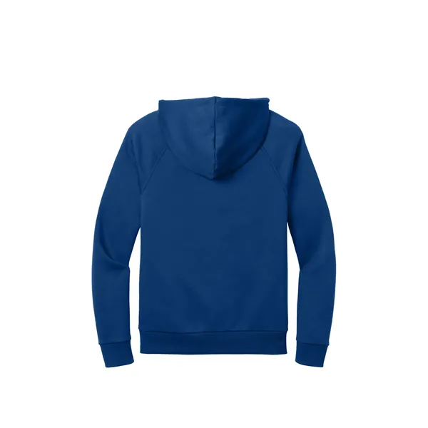 Allmade Unisex Organic CVC Fleece Pullover Hoodie - Allmade Unisex Organic CVC Fleece Pullover Hoodie - Image 59 of 59