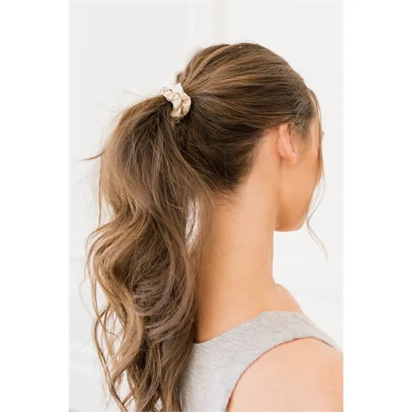 Silk Skinny Scrunchies - Silk Skinny Scrunchies - Image 0 of 1