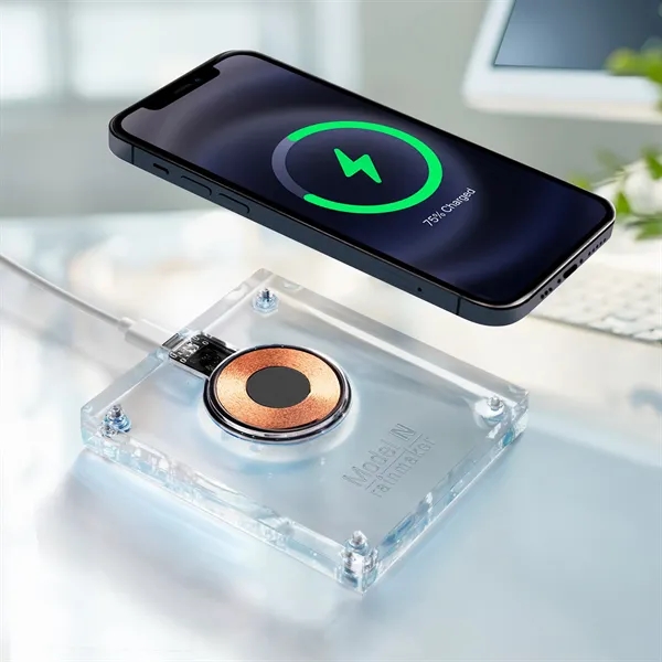 Prism Wireless Charging Pad - Prism Wireless Charging Pad - Image 8 of 8