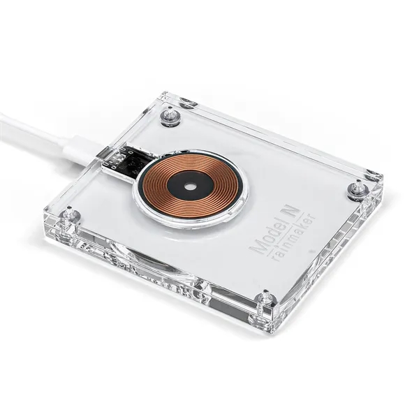 Prism Wireless Charging Pad - Prism Wireless Charging Pad - Image 6 of 8