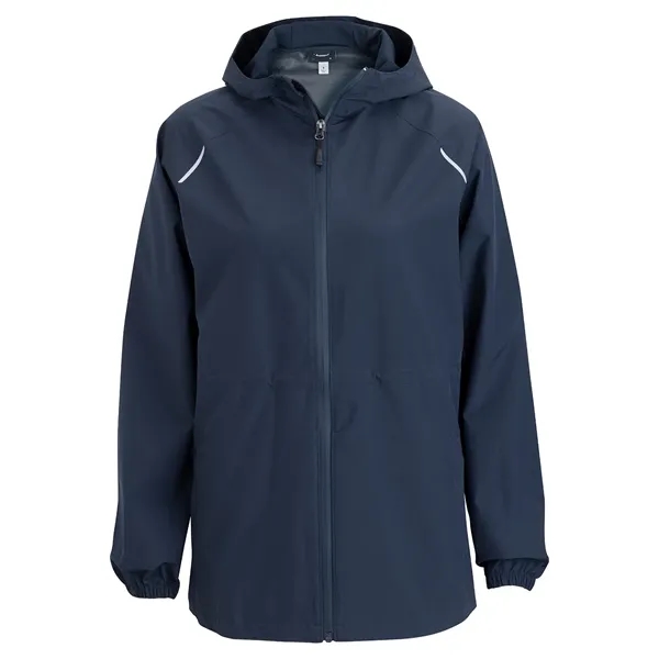 Ladies' EcoReflect Rain Jacket - Ladies' EcoReflect Rain Jacket - Image 0 of 1