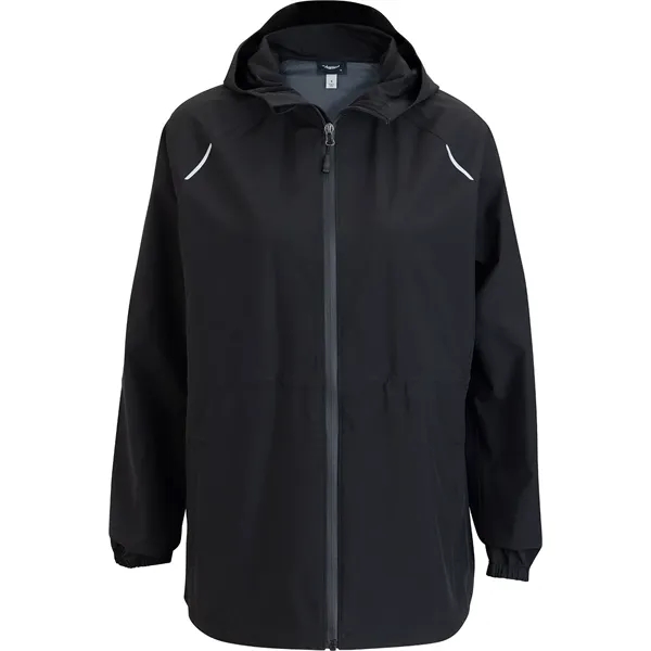 Ladies' EcoReflect Rain Jacket - Ladies' EcoReflect Rain Jacket - Image 1 of 1