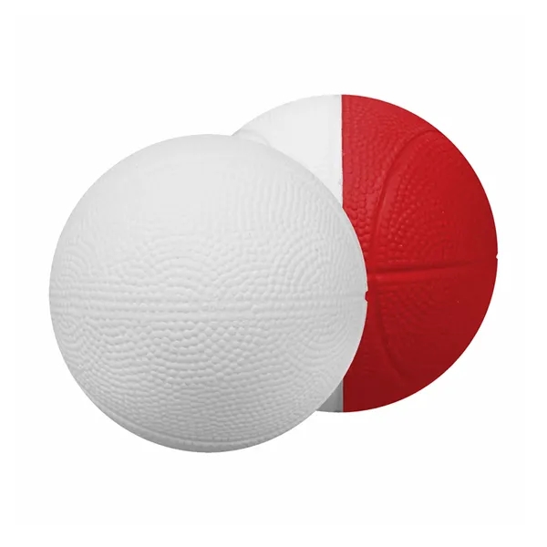 Two Tone Mini Foam Basketball - Two Tone Mini Foam Basketball - Image 6 of 7