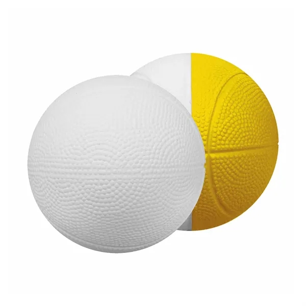 Two Tone Mini Foam Basketball - Two Tone Mini Foam Basketball - Image 7 of 7