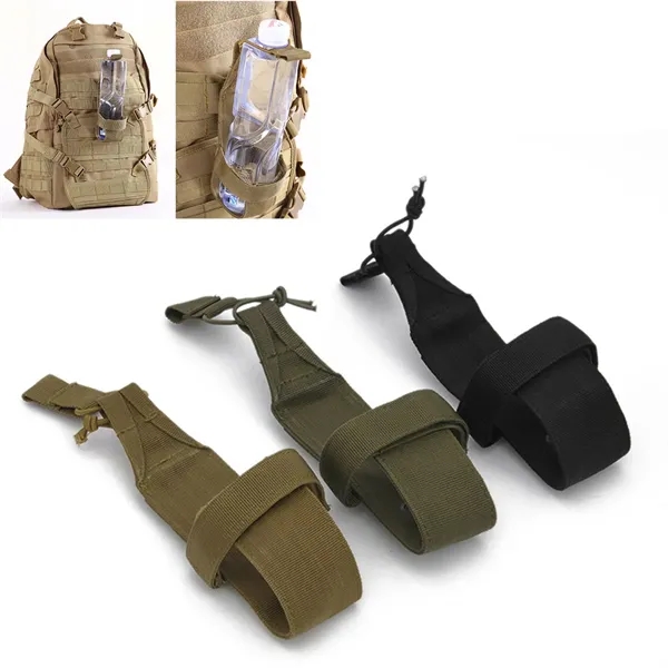 Tactical Water Bottle Carrier - Tactical Water Bottle Carrier - Image 2 of 4