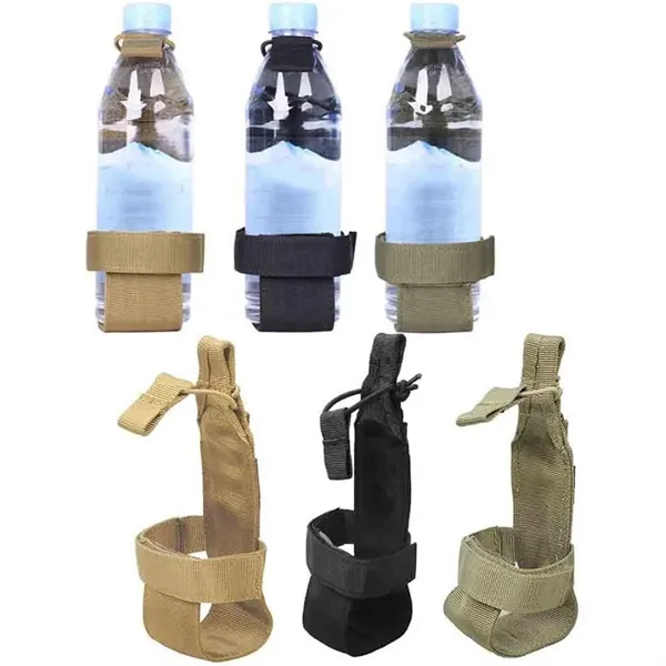 Tactical Water Bottle Carrier - Tactical Water Bottle Carrier - Image 4 of 4