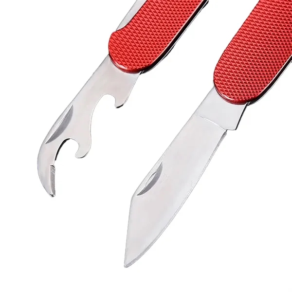 Multifunctional Foldable Knife And Fork - Multifunctional Foldable Knife And Fork - Image 3 of 4