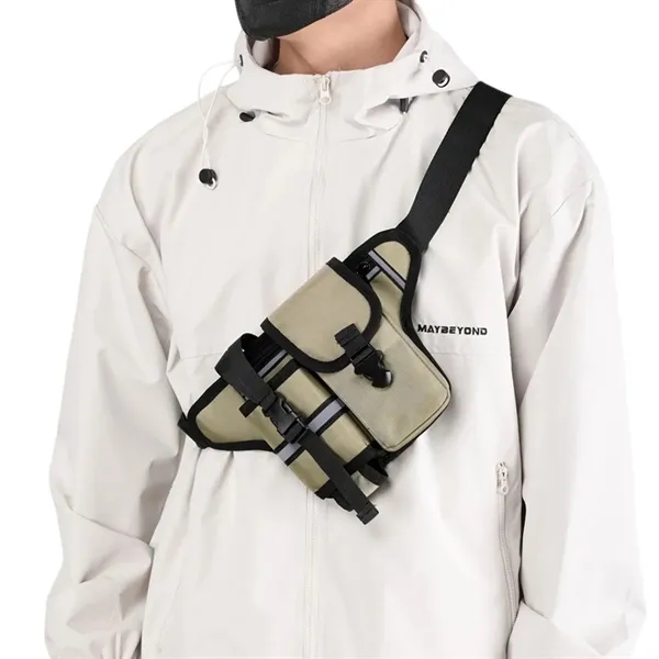 Multi-Functional Mountaineering Waist Pack - Multi-Functional Mountaineering Waist Pack - Image 2 of 4