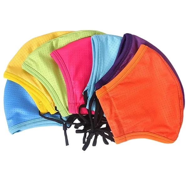 Adjustable Quick-Drying Dust Mask - Adjustable Quick-Drying Dust Mask - Image 1 of 4