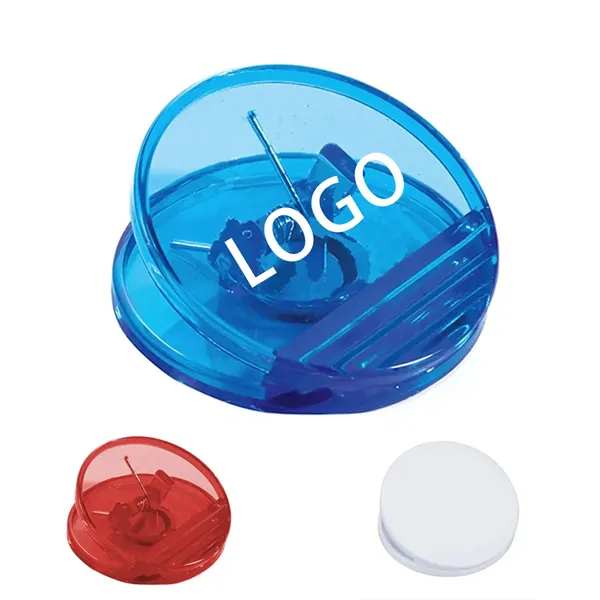 Magnet Round Sealing Clip - Magnet Round Sealing Clip - Image 0 of 4