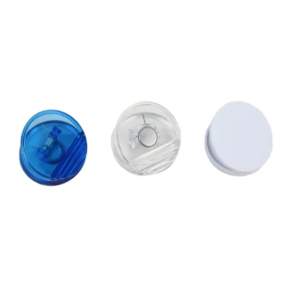 Magnet Round Sealing Clip - Magnet Round Sealing Clip - Image 1 of 4